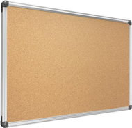 Allboards, Cork bulletin board 180x120 cm, CB1812 - Board