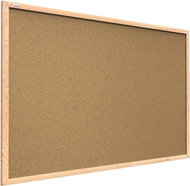 Allboards, Cork bulletin board 60x40 cm, TK64D - Board