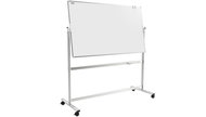 Allboards, Rotatable double-sided magnetic board 150x120cm, TOS1512 FU - Board