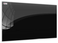 Allboards, Glass magnetic board - black, 150x100, TS150x100BK - Board