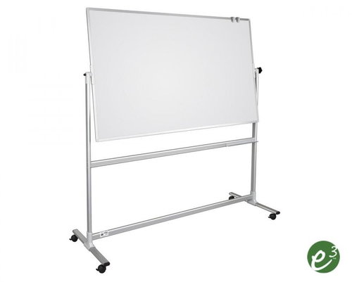 Allboards, Ceramic rotatable double-sided magnetic board 120x180cm, TOS1218P3 - Board - Main image