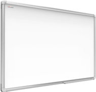 Allboards, white magnetic board 120x100 cm, EX1210 - Board