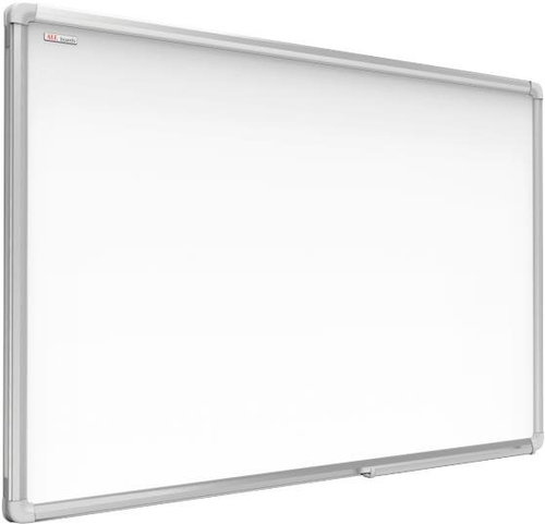 Allboards, white magnetic board 80x50 cm, EX85 - Board - Main image