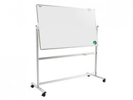 Allboards, Ceramic rotatable double-sided magnetic board 150x100cm, TOS1510P3 - Board