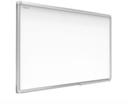 Allboards, white magnetic board 240x120cm, EX2412 - Board