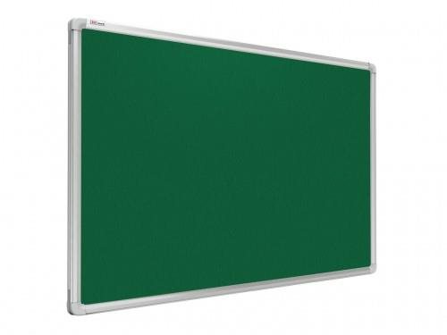 Allboards, Textile bulletin board 90x60 cm (green), TF96Z - Board - Main image