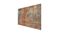 Allboards magnetic metal board with print 60x40cm - corrosion, MB64_00007 - Board