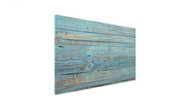 Allboards Magnetic metal board with print 90x60cm - blue retro vintage, MB96_00011 - Board