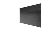 Allboards magnetic frameless metal board with print 60x40 cm - dark wood, MB64_00030 - Board