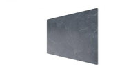 Allboards magnetic frameless metal board with print 60x40cm - anthracite grey marble, MB64_00034 - Board