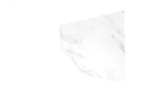 Allboards Magnetic frameless metal board with print 60x40cm - white marble, MB64_00035 - Board