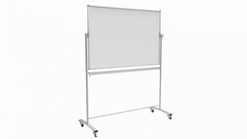 Allboards, Reversible magnetic board 180x120 cm, dry wipeable PREMIUM, MOB1812 - Board - Main image