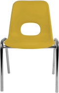 ALBA HELENE yellow, 30 cm - set of 2 - Baby Highchair