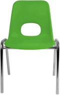 ALBA HELENE pastel green, 38 cm - set of 2 - Baby Highchair