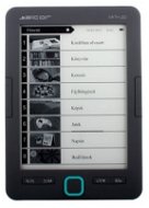Alcor Myth LED 6" - Black - E-Book Reader