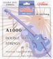 ALICE A1000 Basic Bass String Set - Saiten