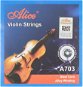 Struny ALICE A703 Basic Violin String Set - Struny