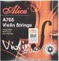 Saiten ALICE A705 Student Violin String Set - Struny