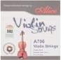 ALICE A706 Advanced Violin String Set - Húr