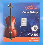 ALICE A803 Basic Cello String Set - Húr