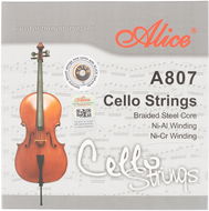 Saiten ALICE A807 Concert Cello String Set - Struny