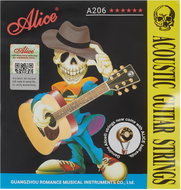 ALICE A206-SL Acoustic Guitar Strings - Strings