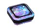 Alphacool Eisblock XPX Aurora Plexi Digital RGB - fekete - Processzor vízhűtés