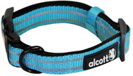 Alcott Adventure Reflective, blue, size 3.5 mm. M - Dog Collar