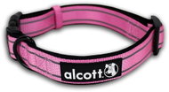 Alcott Adventure Reflective, pink, size 5.5 mm M - Dog Collar