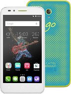 ALCATEL ONETOUCH 7048X GO PLAY Lime / Blue - Mobile Phone