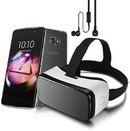 ALCATEL IDOL 4 (5.2) + VR BOX Gold - Mobilný telefón