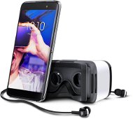 ALCATEL IDOL 4 (5.2) + VR BOX Dark Grey - Mobile Phone