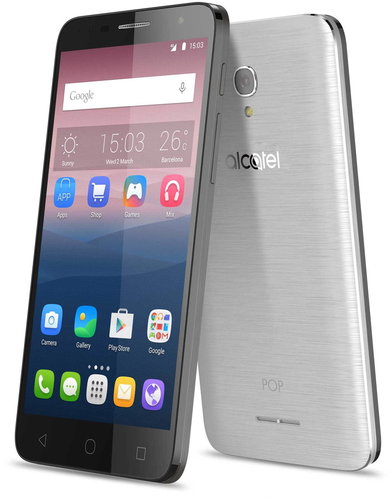 ALCATEL POP 4+ (5.5) - Mobile Phone - Main image