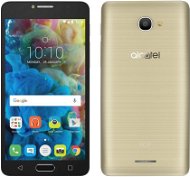 ALCATEL POP 4S (5.5) Metal Gold - Mobile Phone