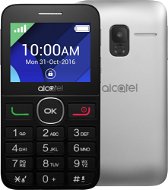 ALCATEL ONE TOUCH 2008G Black - Mobile Phone