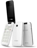 ALCATEL ONETOUCH 2051D Pure White - Mobile Phone