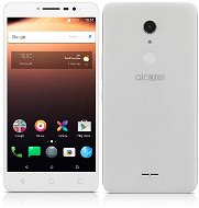ALCATEL A3 XL White Silver - Mobile Phone