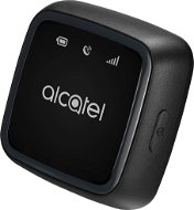 Alcatel MOVETRACK MK20 Pet fekete verzió - GPS nyomkövető