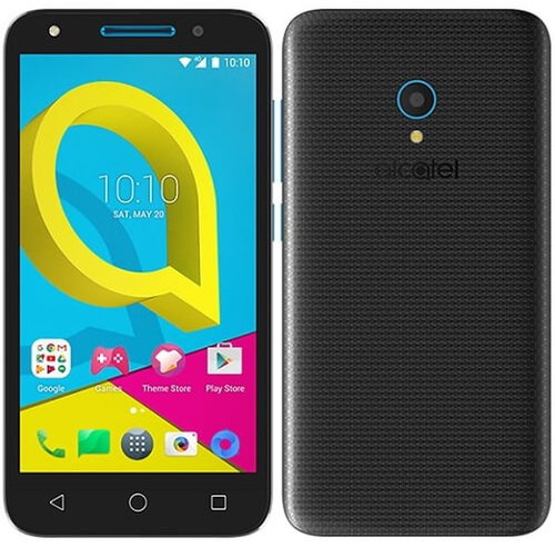 ALCATEL U5 3G - Mobile Phone - Main image