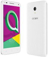 ALCATEL U5 3G Pure White/Light Grey - Mobiltelefon