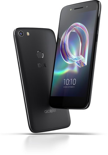 Alcatel IDOL 5 Metal Black - Mobile Phone - Main image