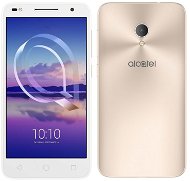 ALCATEL U5 HD Premium 5047U Metallic Gold - Mobilný telefón