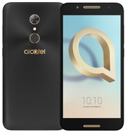Alcatel A7 5090Y Metallic Black - Mobile Phone