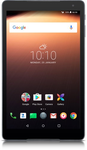 Alcatel A3 10" 4G - Tablet - Hlavný obrázok