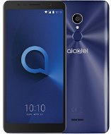 Alcatel 3C Metallic Blue - Mobile Phone