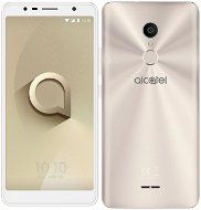 Alcatel 3C Metallic Gold - Mobile Phone