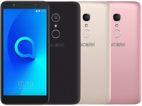ALCATEL 1X - Mobile Phone - Main image
