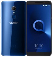 ALCATEL 3 5052D Spectrum Blue - Mobile Phone