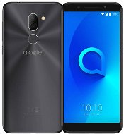 ALCATEL 3X 5058I Metallic Black - Mobile Phone