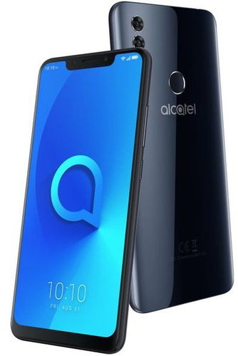 Alcatel 5V Black - Mobile Phone - Main image